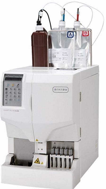 HbA1c・血糖値測定検査装置