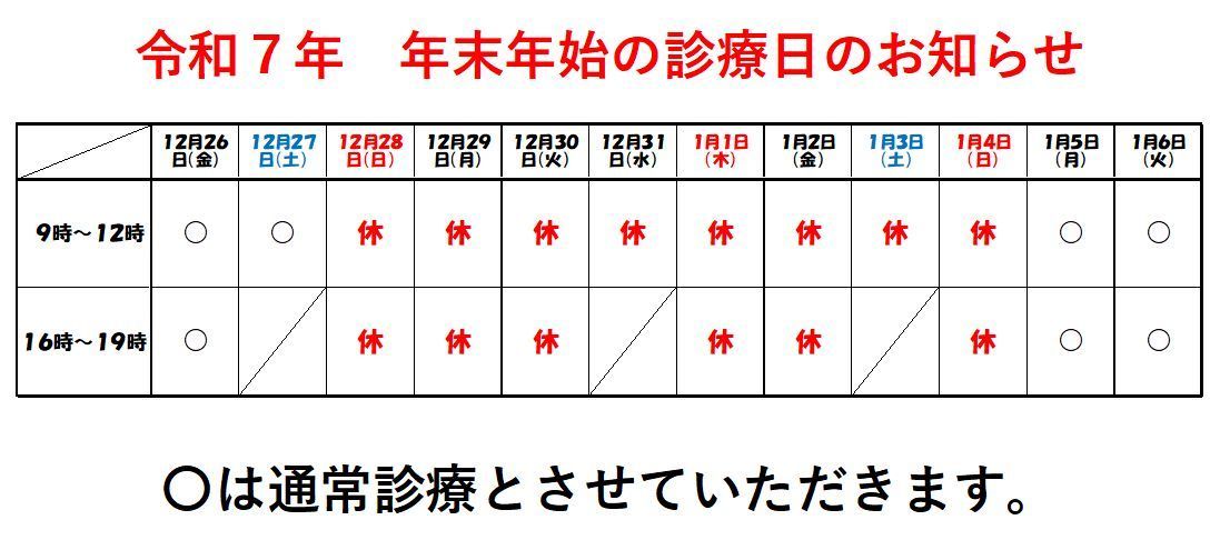 2025年末2026年始