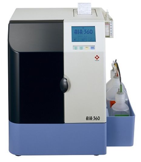 自動蛍光免疫測定装置 AIA-360
